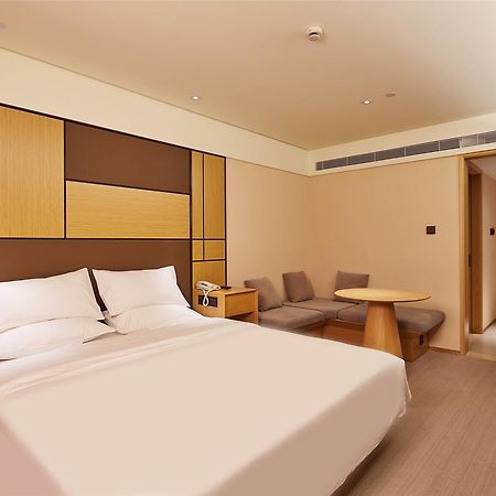 Ji Hotel Xiamen Zhongshan Road Pedestrian Street Bagian luar foto