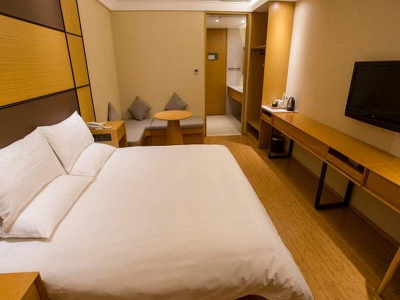 Ji Hotel Xiamen Zhongshan Road Pedestrian Street Bagian luar foto