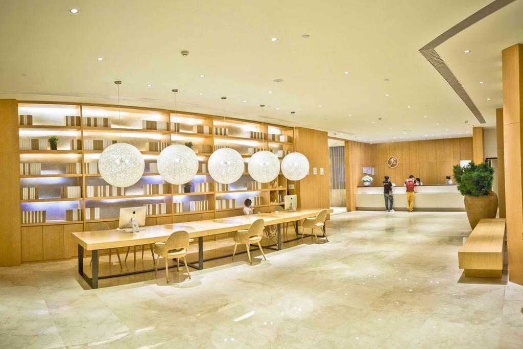 Ji Hotel Xiamen Zhongshan Road Pedestrian Street Bagian luar foto