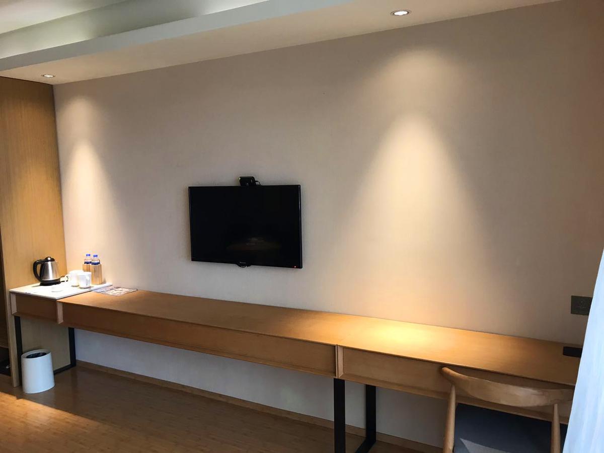 Ji Hotel Xiamen Zhongshan Road Pedestrian Street Bagian luar foto