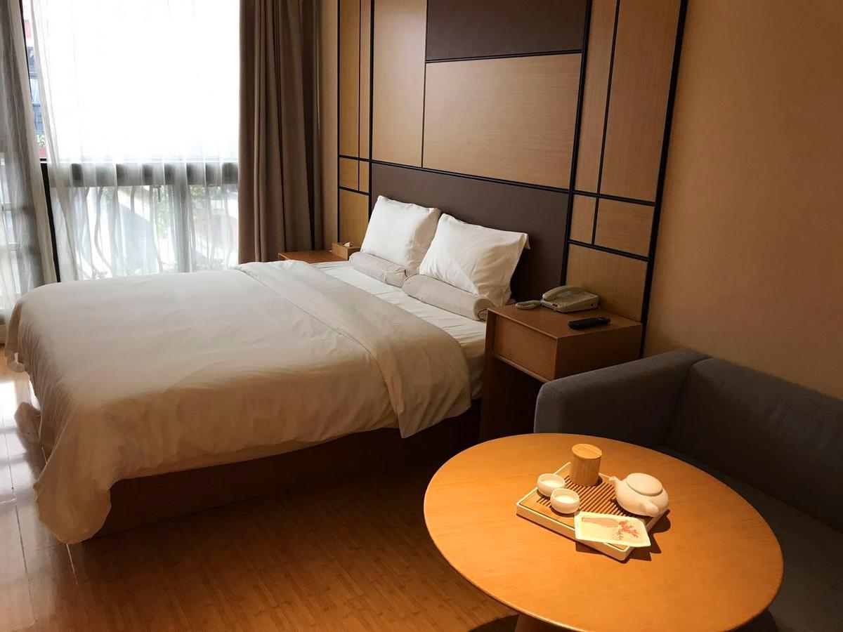 Ji Hotel Xiamen Zhongshan Road Pedestrian Street Bagian luar foto