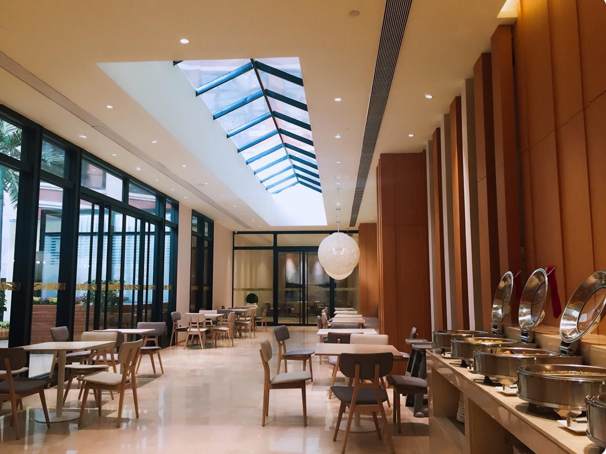 Ji Hotel Xiamen Zhongshan Road Pedestrian Street Bagian luar foto
