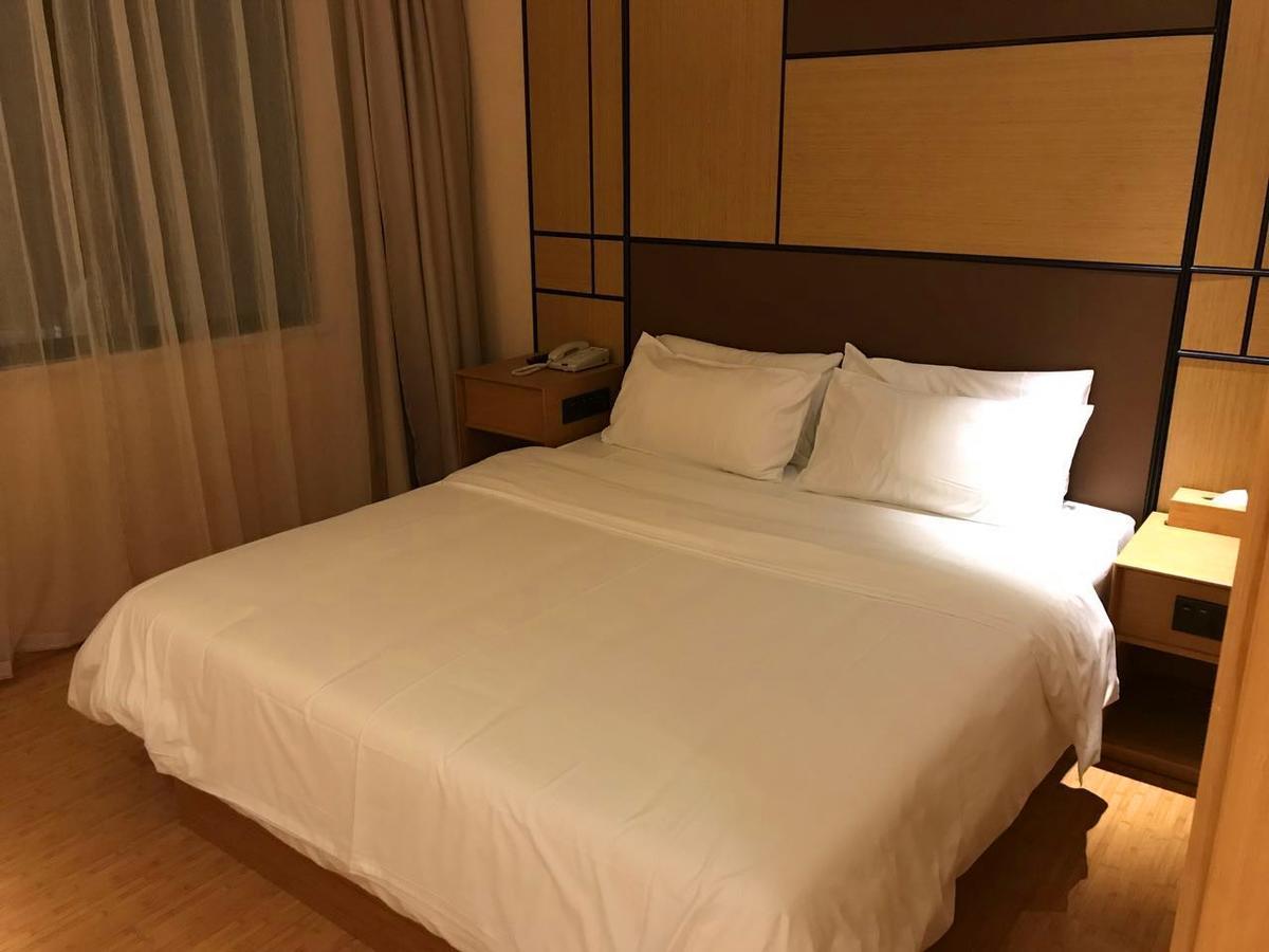 Ji Hotel Xiamen Zhongshan Road Pedestrian Street Bagian luar foto