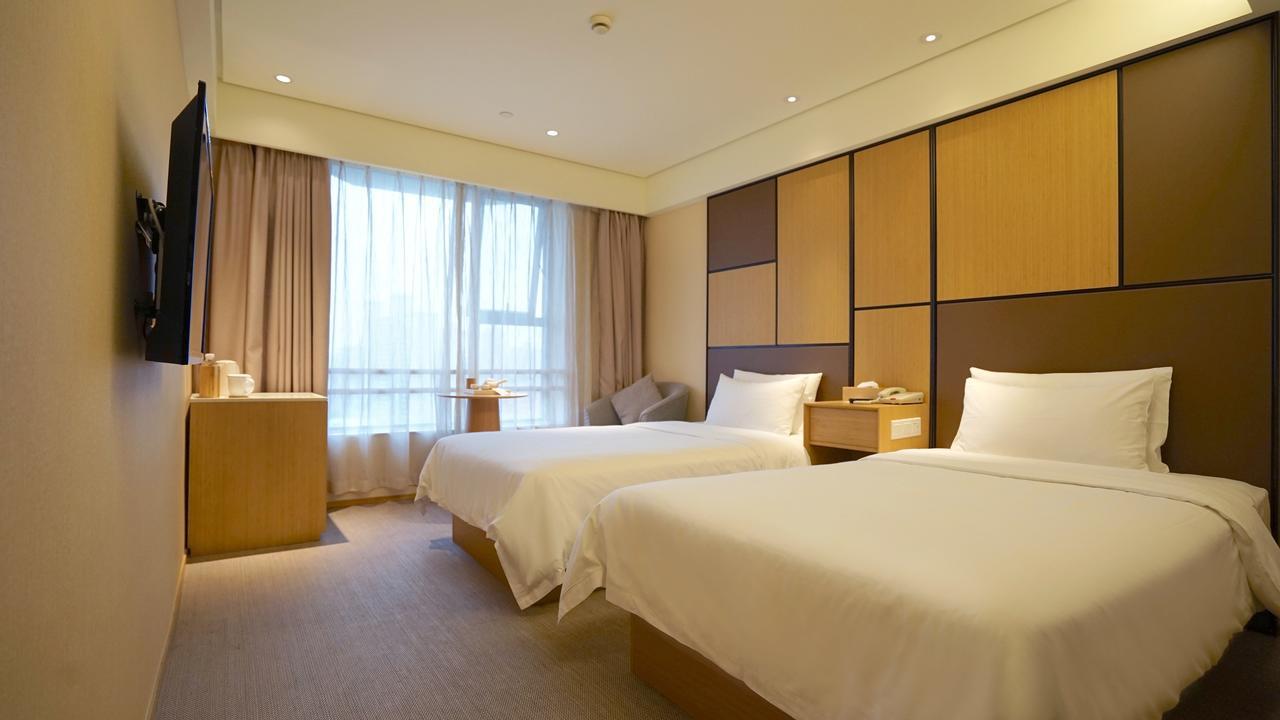 Ji Hotel Xiamen Zhongshan Road Pedestrian Street Bagian luar foto