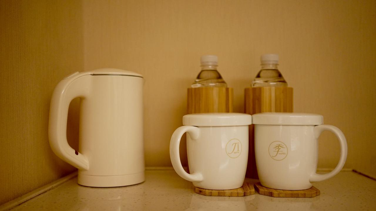 Ji Hotel Xiamen Zhongshan Road Pedestrian Street Bagian luar foto