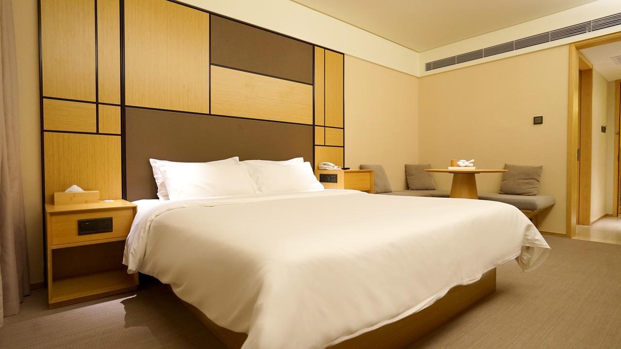 Ji Hotel Xiamen Zhongshan Road Pedestrian Street Bagian luar foto