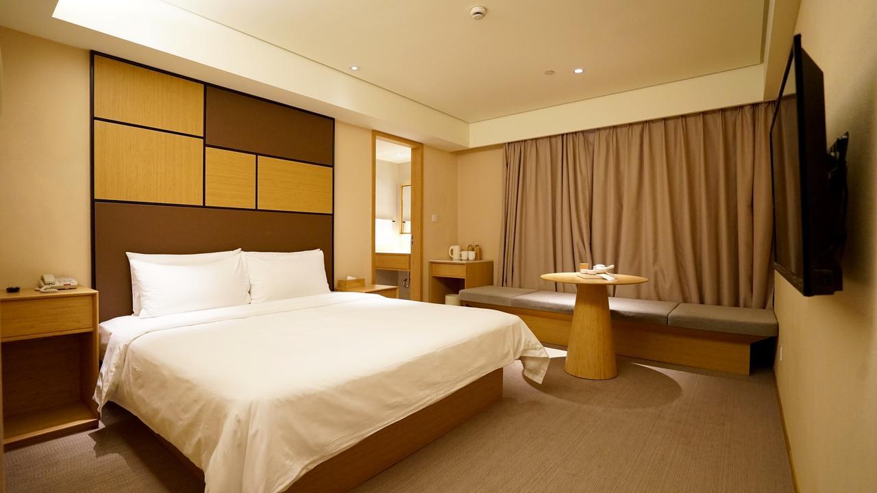 Ji Hotel Xiamen Zhongshan Road Pedestrian Street Bagian luar foto
