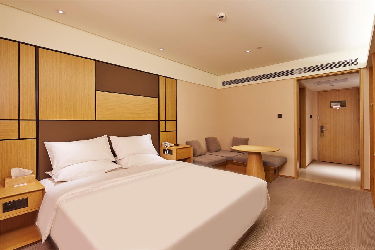 Ji Hotel Xiamen Zhongshan Road Pedestrian Street Bagian luar foto