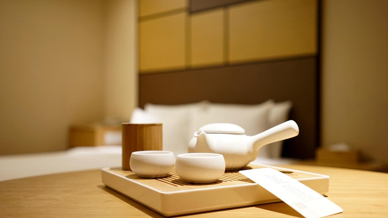Ji Hotel Xiamen Zhongshan Road Pedestrian Street Bagian luar foto